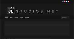 Desktop Screenshot of jlstudios.net